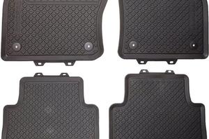 Tappetini in gomma TIGUAN  R LINE PLUS