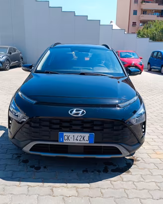 Hyundai Bayon 1.2 GPL MT XLine