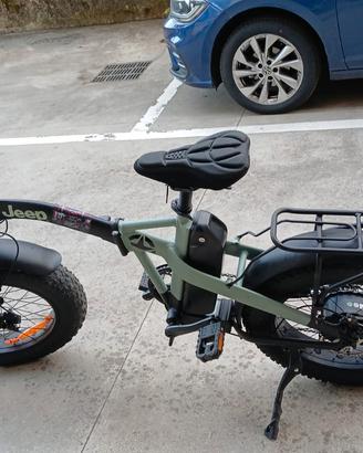 biciclette elettronica 