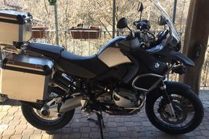 BMW 1200 gs Adventure BIALBERO