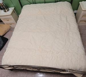 coperta lana merinos matrimoniale 