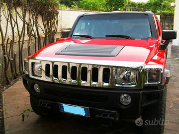 Hummer h3 - 2008