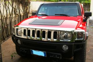 Hummer h3 - 2008