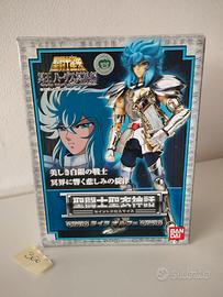 saint seiya myth cloth bandai orpheo della lyra