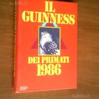 Il Guinness dei primati 1986