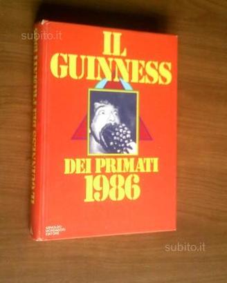 Il Guinness dei primati 1986