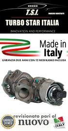 Turbina 778401 land rover discovery range rover