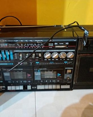 radio anni 80 lanico