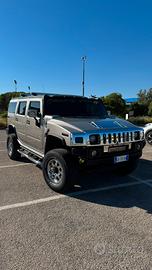 Hummer H2 6.0 v8