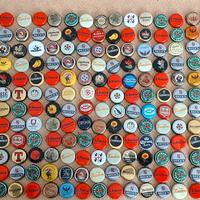 Collezione 200 tappi