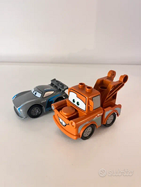 Cricchetto e Jackson Storm - Lego Duplo Disney