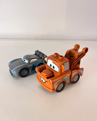 Cricchetto e Jackson Storm - Lego Duplo Disney
