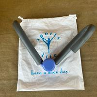 Attrezzo fitness tonificazione