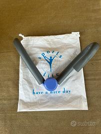 Attrezzo fitness tonificazione