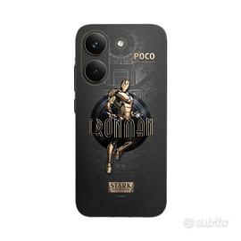 Poco x8 Pro Iron Man Edition 12+512
