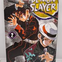 Demon Slayer – Kimetsu no Yaiba Vol. 2
di Koyoharu