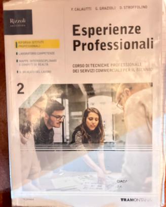 Libro: ESPERIENZE PERSONALI 2