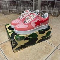 bapesta rosa