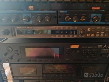 YAMAHA FX 900 Simul Effect Processor 