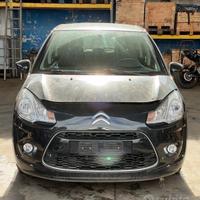 RICAMBI CITROEN C3 benz 2Âª SERIE dal 2009 al 2016
