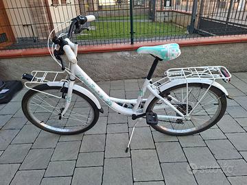 Bicicletta bambina - ragazza 