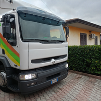 Autocarro camion renault premium 180 quintali