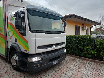 Autocarro camion renault premium 180 quintali