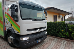 Autocarro camion renault premium 180 quintali