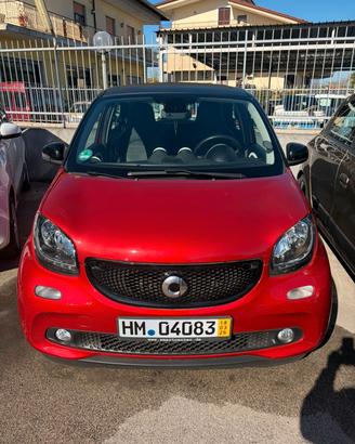 Smart ForFour 70 1.0 Prime OPEN AIR CABRIO