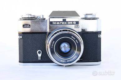 Fotocamera Ikarex 35 S