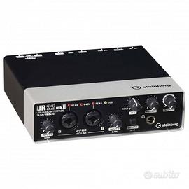 Scheda audio professionale