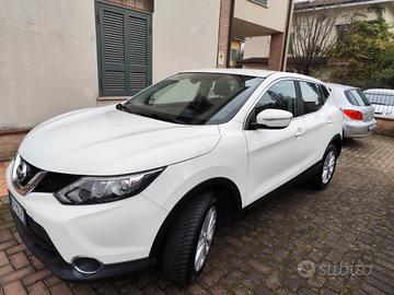 Nissan Qashqai 1.5 dCi Acenta