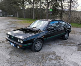 1987 Alfa Romeo Sprint 1.5 Quadrifoglio Verde ASI