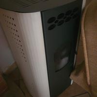 stufa a pellet ad aria