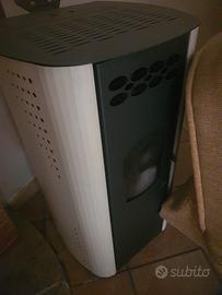 stufa a pellet ad aria