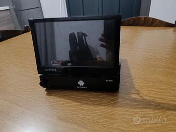 autoradio bluetooth touchscreen android 