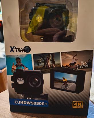 action cam 4k wfi