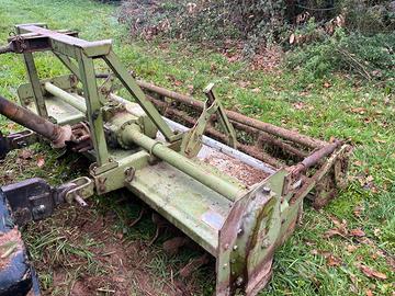 Fresa celli frangor 205