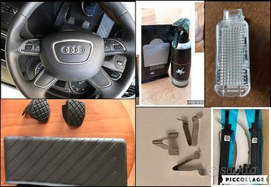 Ricambi vari per Audi
