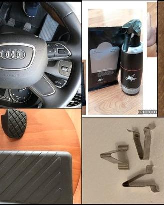Ricambi vari per Audi