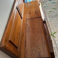 Panca in legno massello