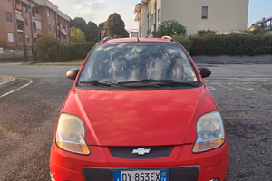 chevrolet matiz 1.0 gpl 2009