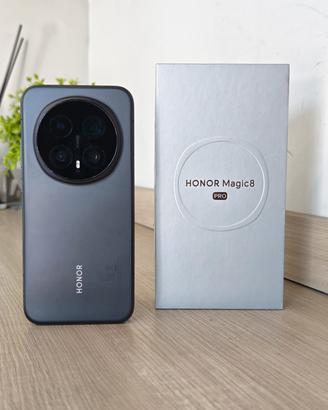 HOJOR MAGIC 8 PRO 512GB PARI AL NUOVO