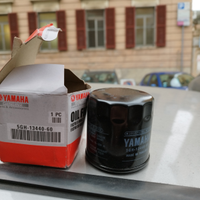Filtro olio Yamaha