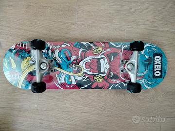 skateboard decathlon 