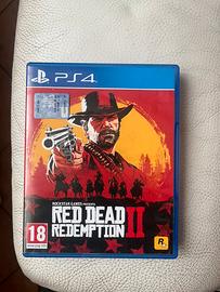 Read Dead Redemption 2,Playstation 4