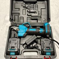 Cesoia elettrica a batteria
