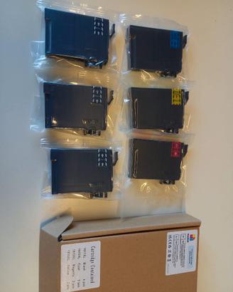 Cartucce Compatibili per Cartucce Epson 18XL