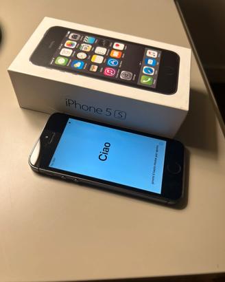Iphone 5s 16gb
