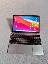 MacBook 12 inch 2017